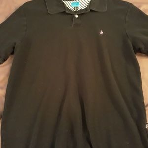 Black polo blue diamond logo